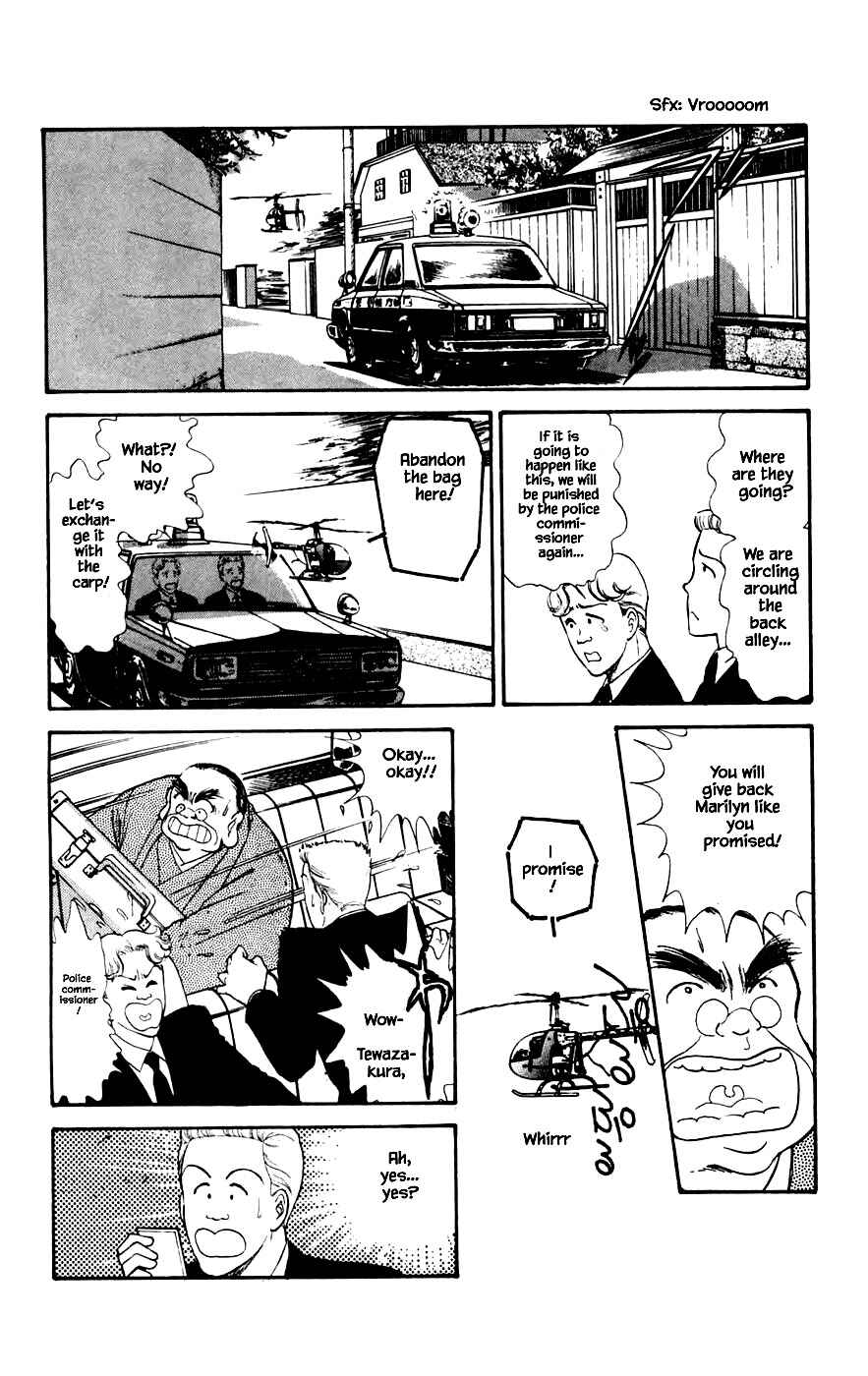 Page 16 Chapter 22.3 Yukan Club
