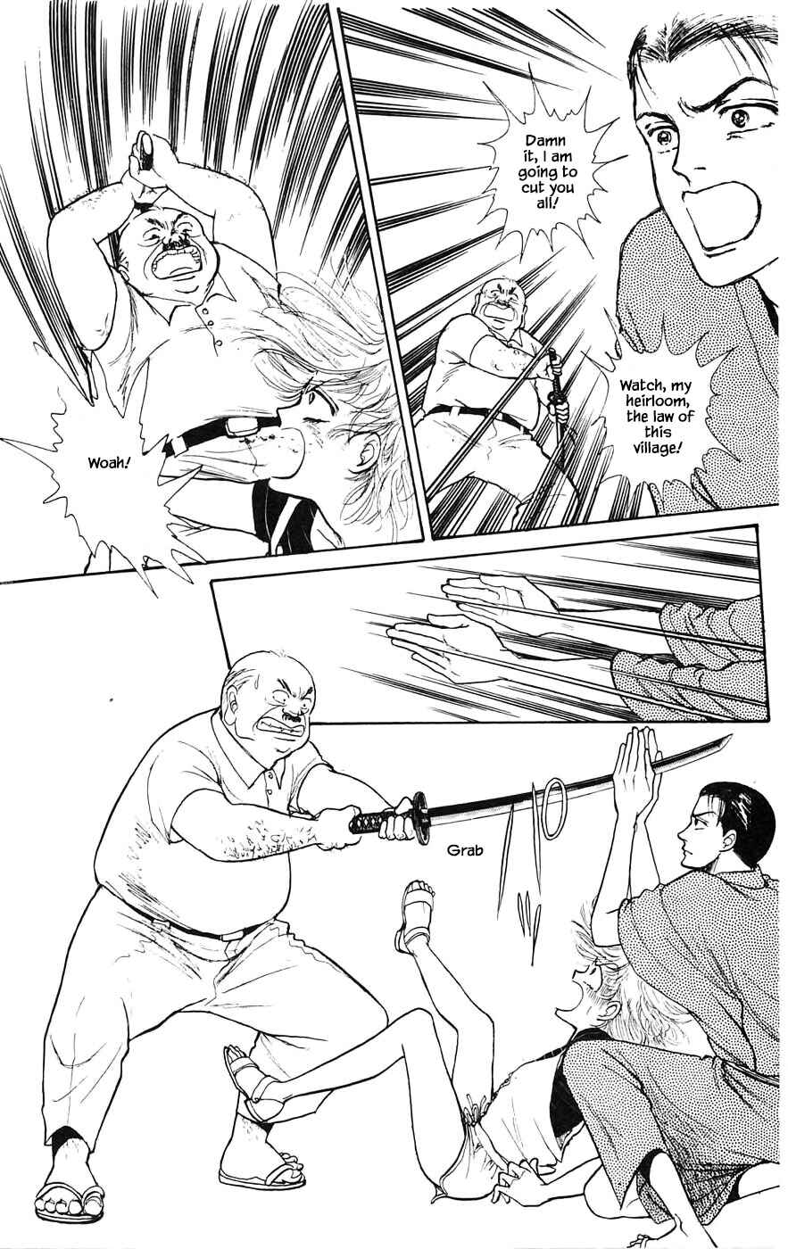 Page 23 Chapter 19.2 Yukan Club