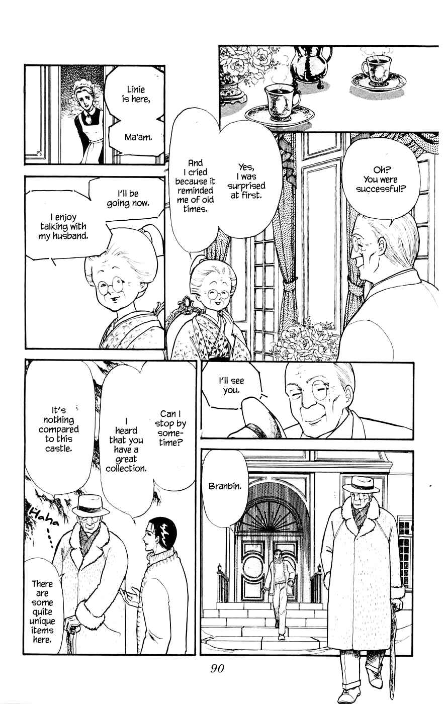 Page 16 Chapter 9.1 Yukan Club