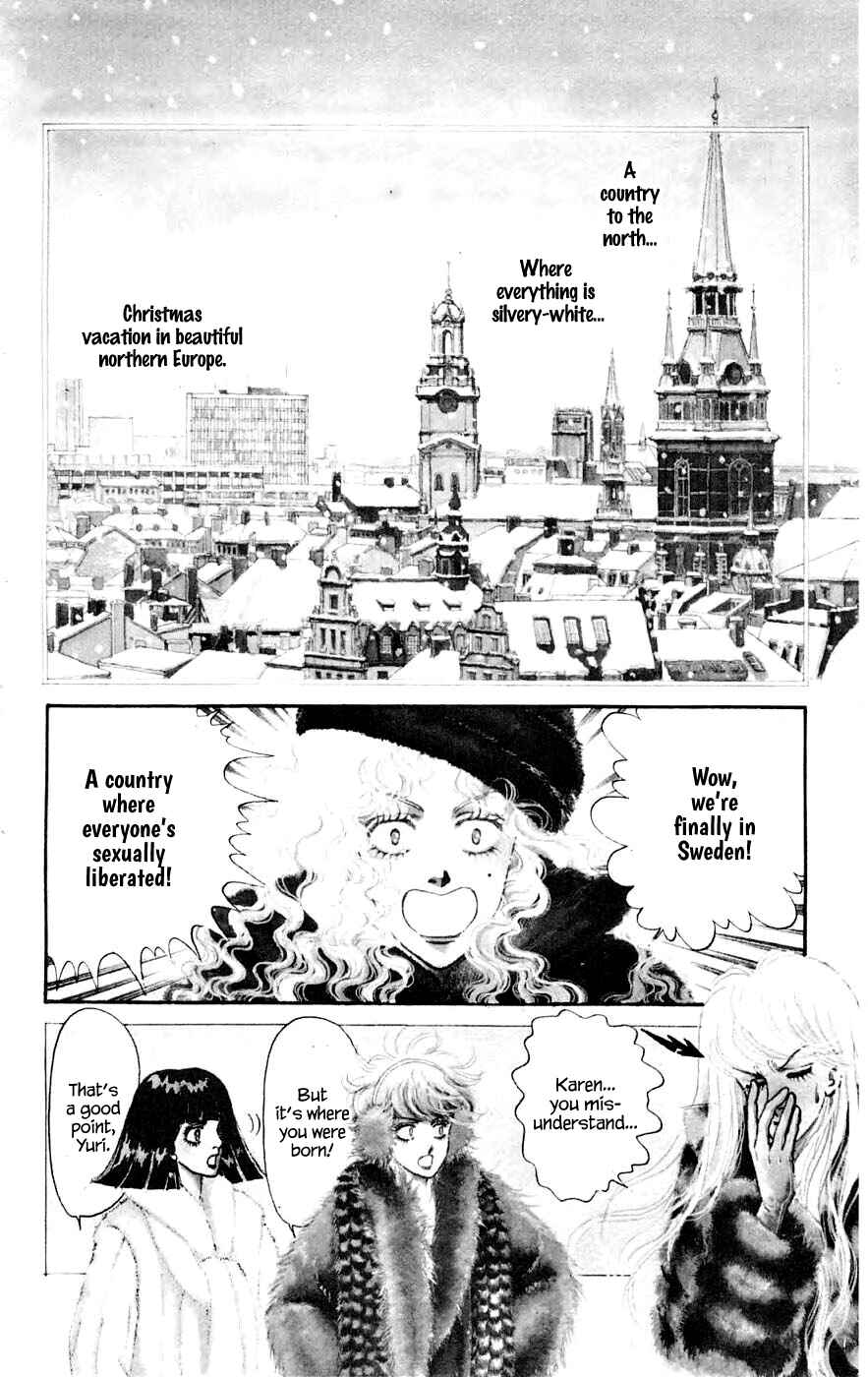 Page 2 Chapter 9.1 Yukan Club