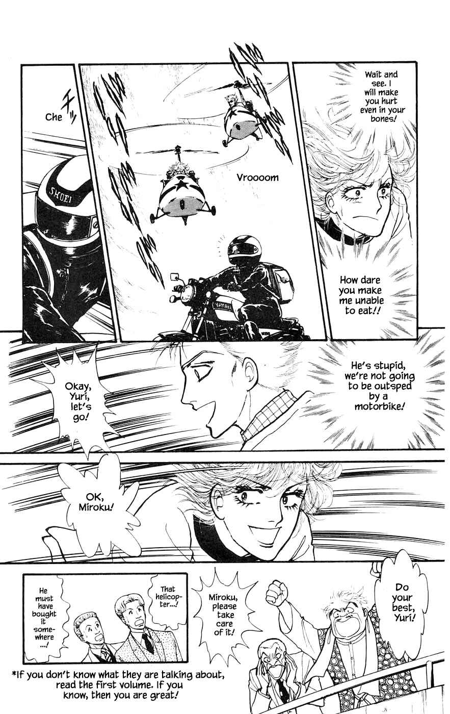 Page 1 Chapter 15.3 Yukan Club