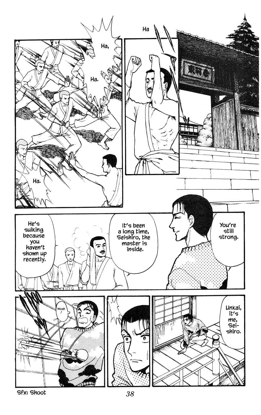 Page 9 Chapter 15.3 Yukan Club