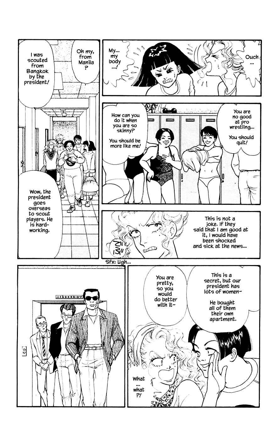Page 15 Chapter 20.1 Yukan Club