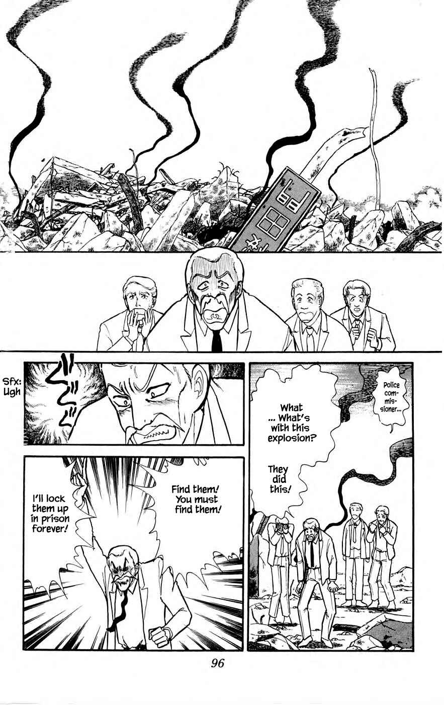 Page 13 Chapter 6.2 Yukan Club