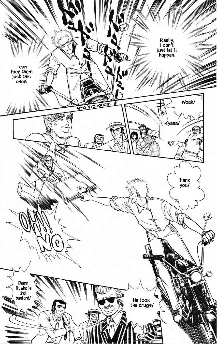 Page 19 Chapter 6.2 Yukan Club
