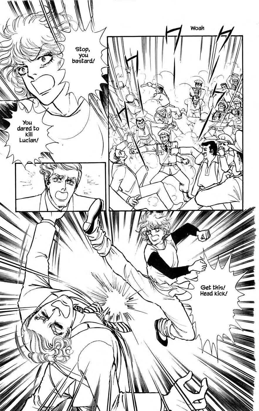 Page 22 Chapter 6.2 Yukan Club