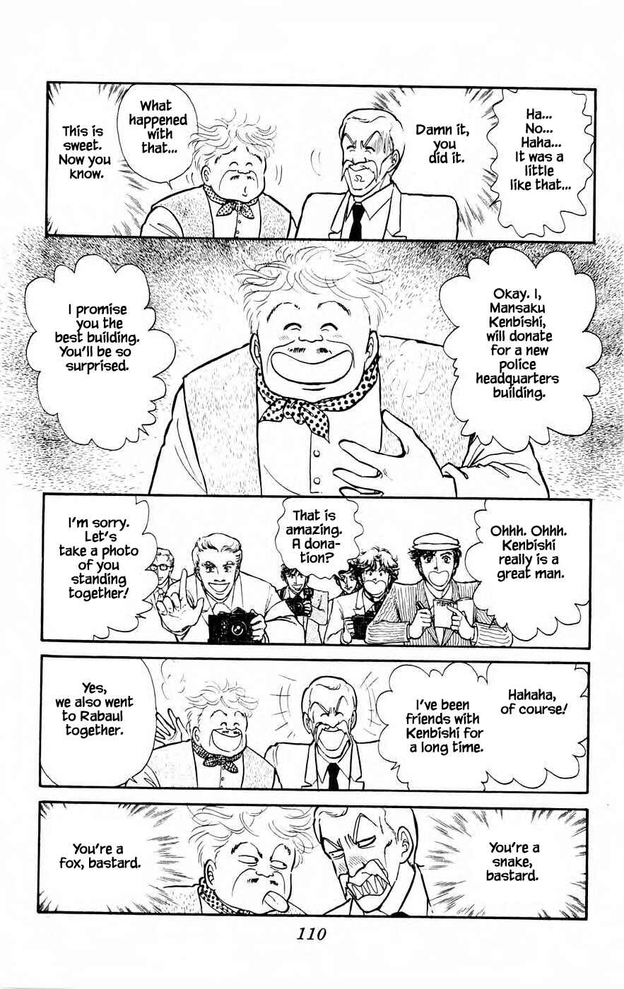Page 27 Chapter 6.2 Yukan Club