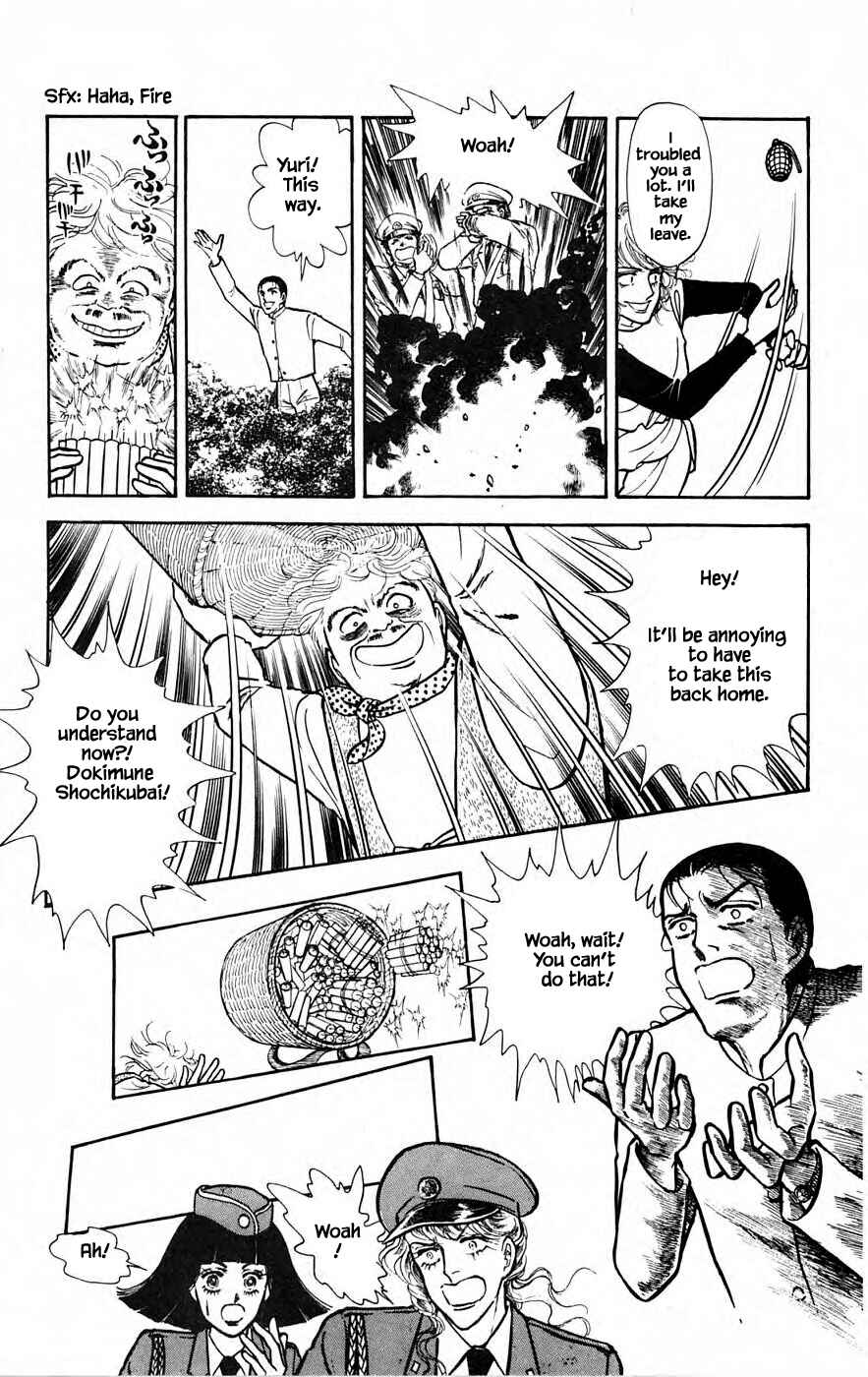 Page 9 Chapter 6.2 Yukan Club