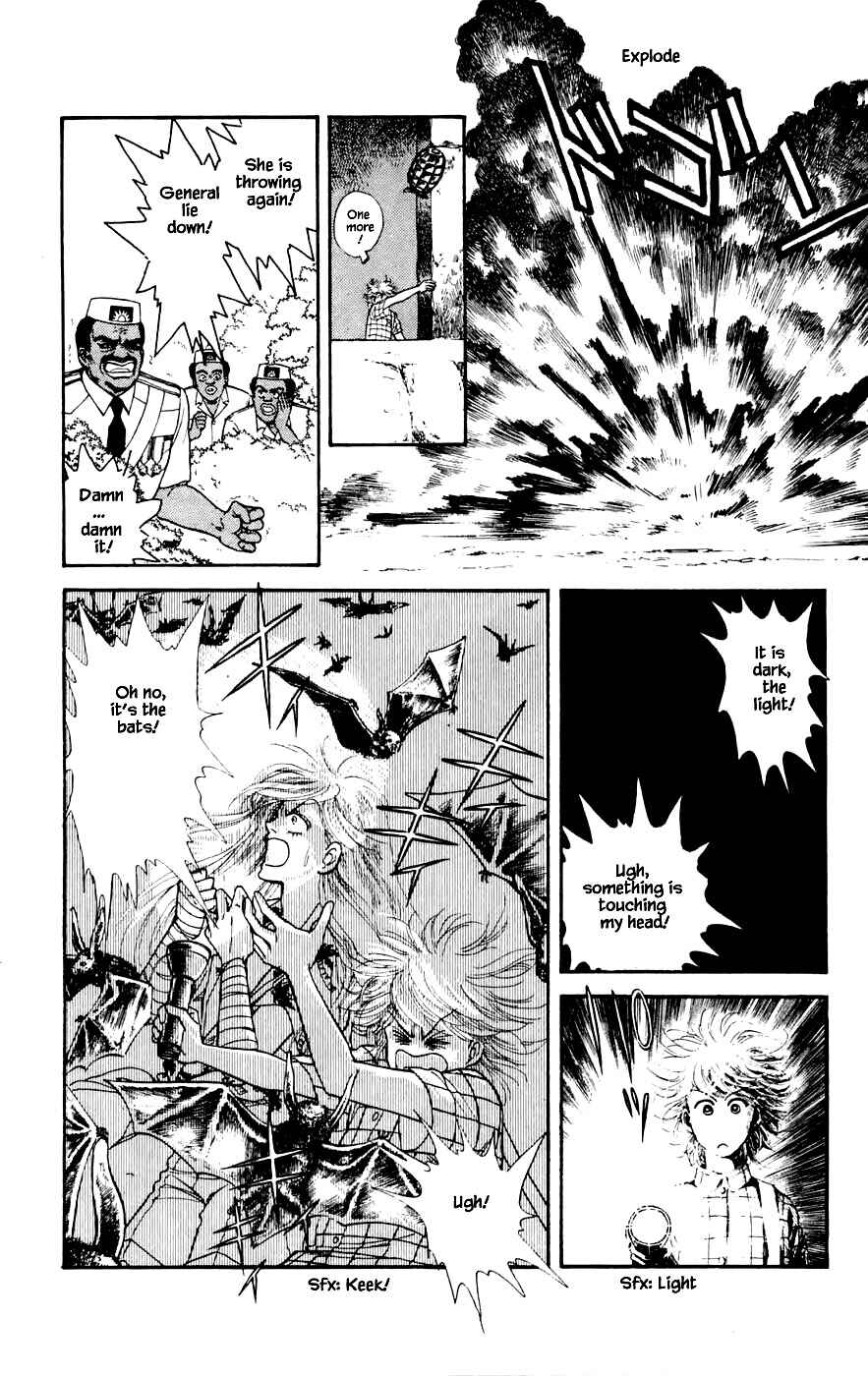 Page 12 Chapter 21.3 Yukan Club