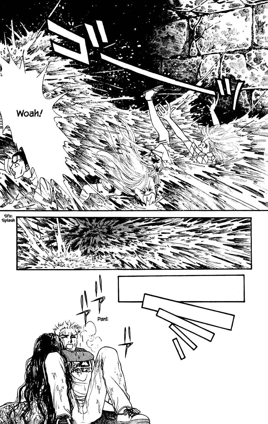 Page 23 Chapter 21.3 Yukan Club