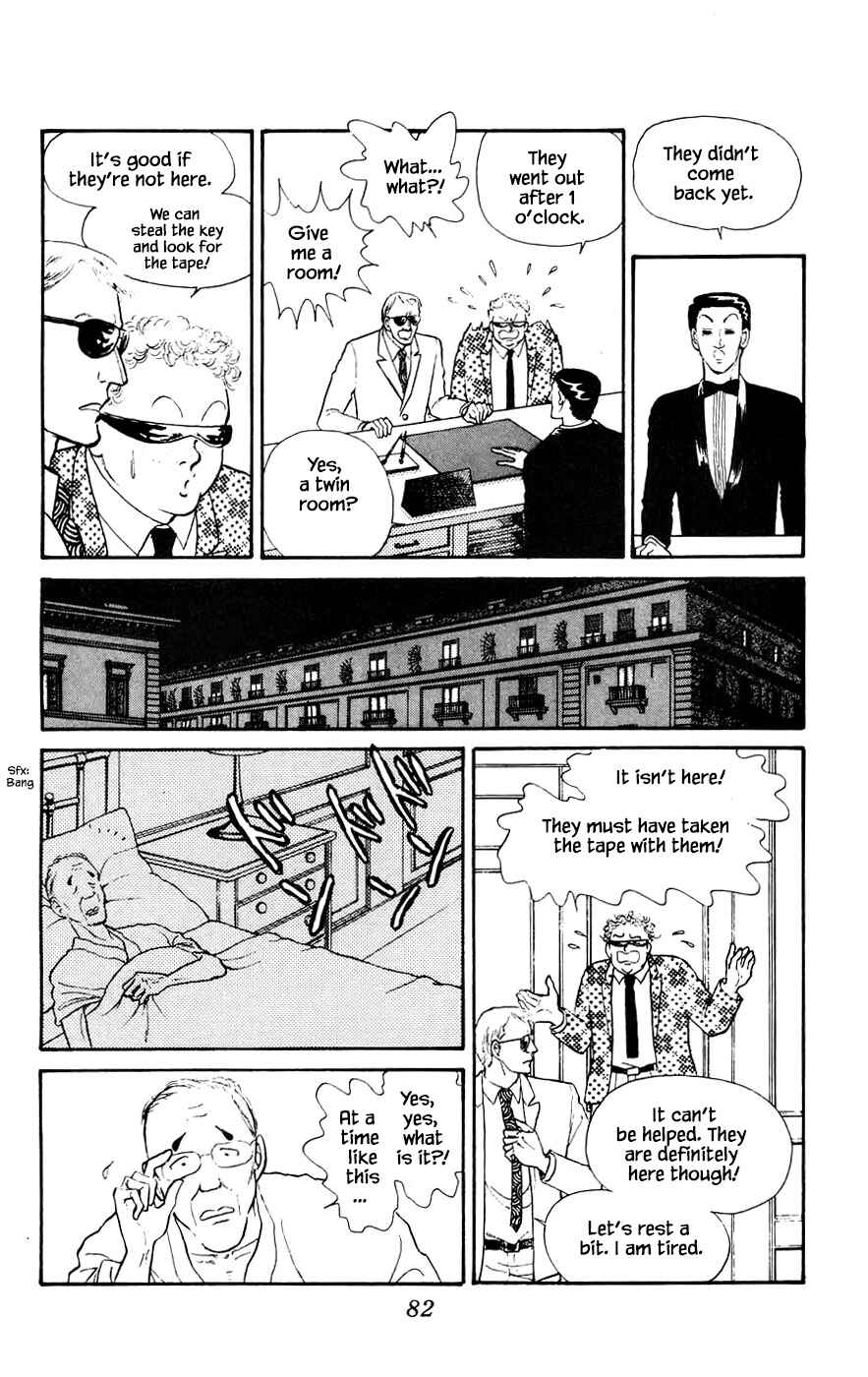 Page 22 Chapter 16.1 Yukan Club