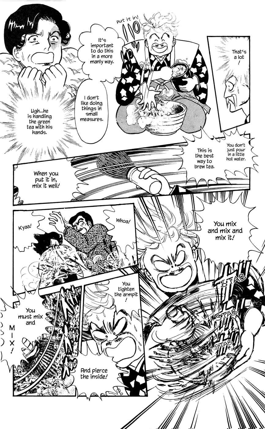 Page 2 Chapter 10.3 Yukan Club