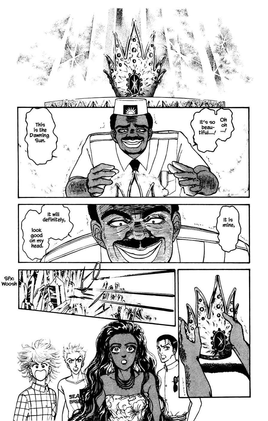 Page 11 Chapter 21.4 Yukan Club