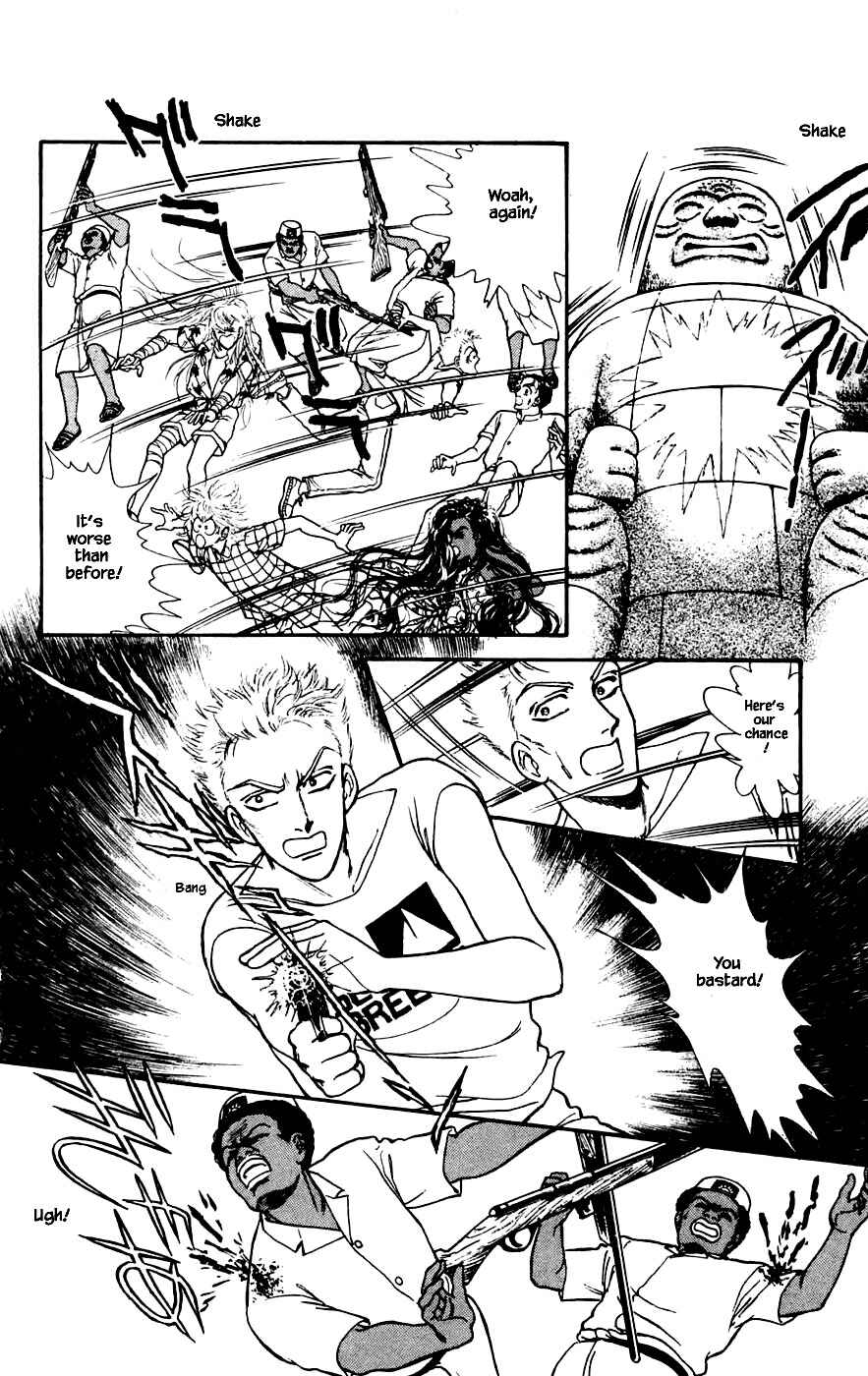 Page 9 Chapter 21.4 Yukan Club