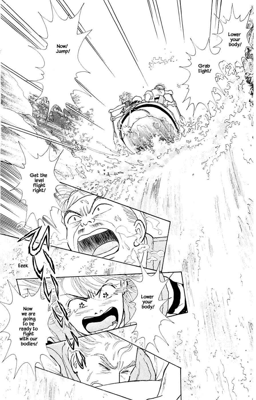 Page 11 Chapter 43.2 Yukan Club