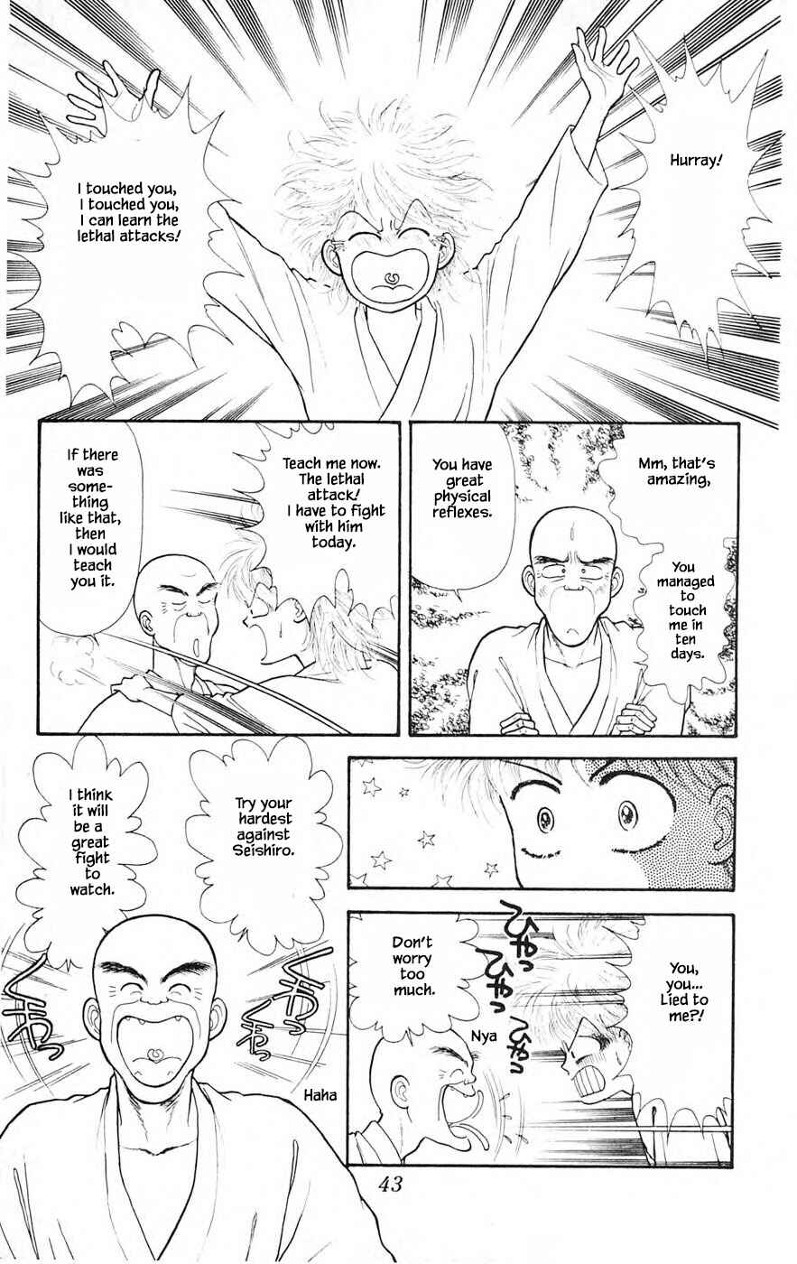 Page 6 Chapter 25.3 Yukan Club