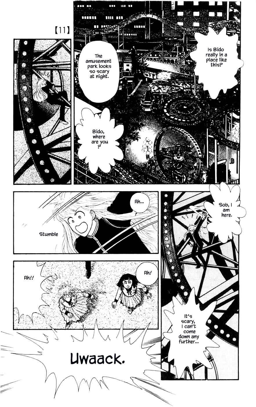 Page 18 Chapter 27.4 Yukan Club