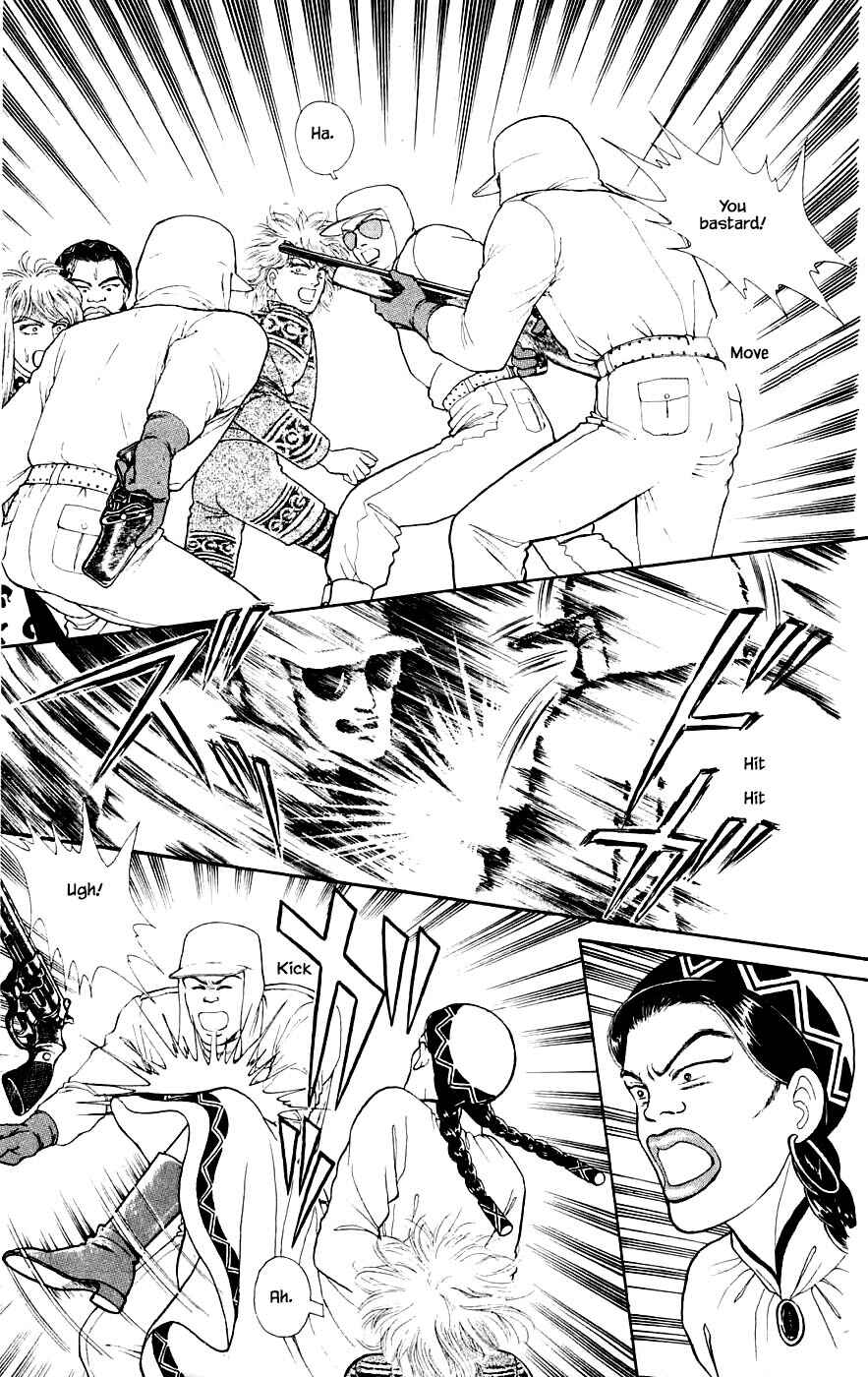 Page 4 Chapter 29.4 Yukan Club