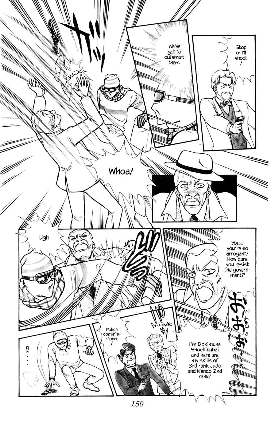 Page 5 Chapter 10.2 Yukan Club
