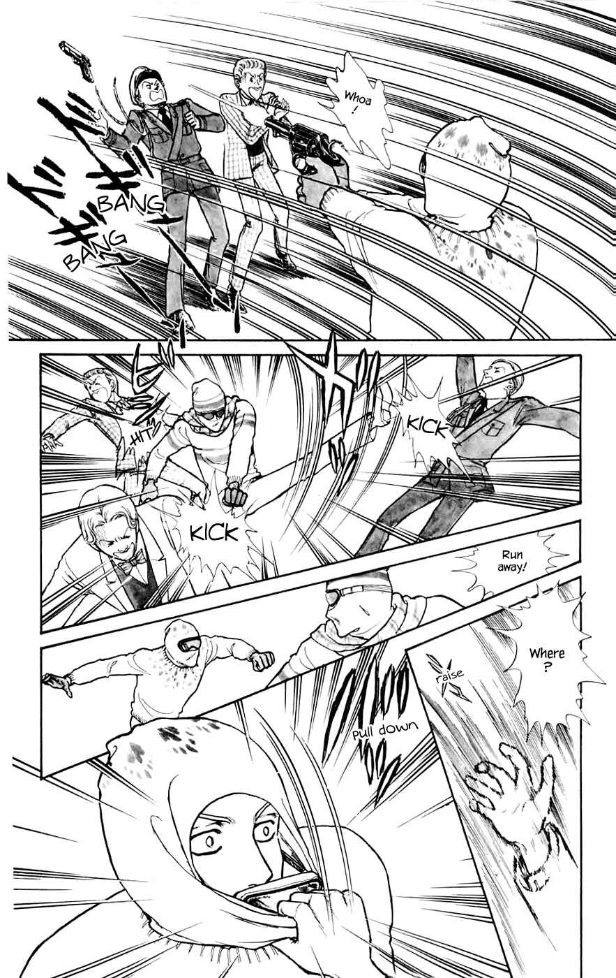 Page 6 Chapter 10.2 Yukan Club