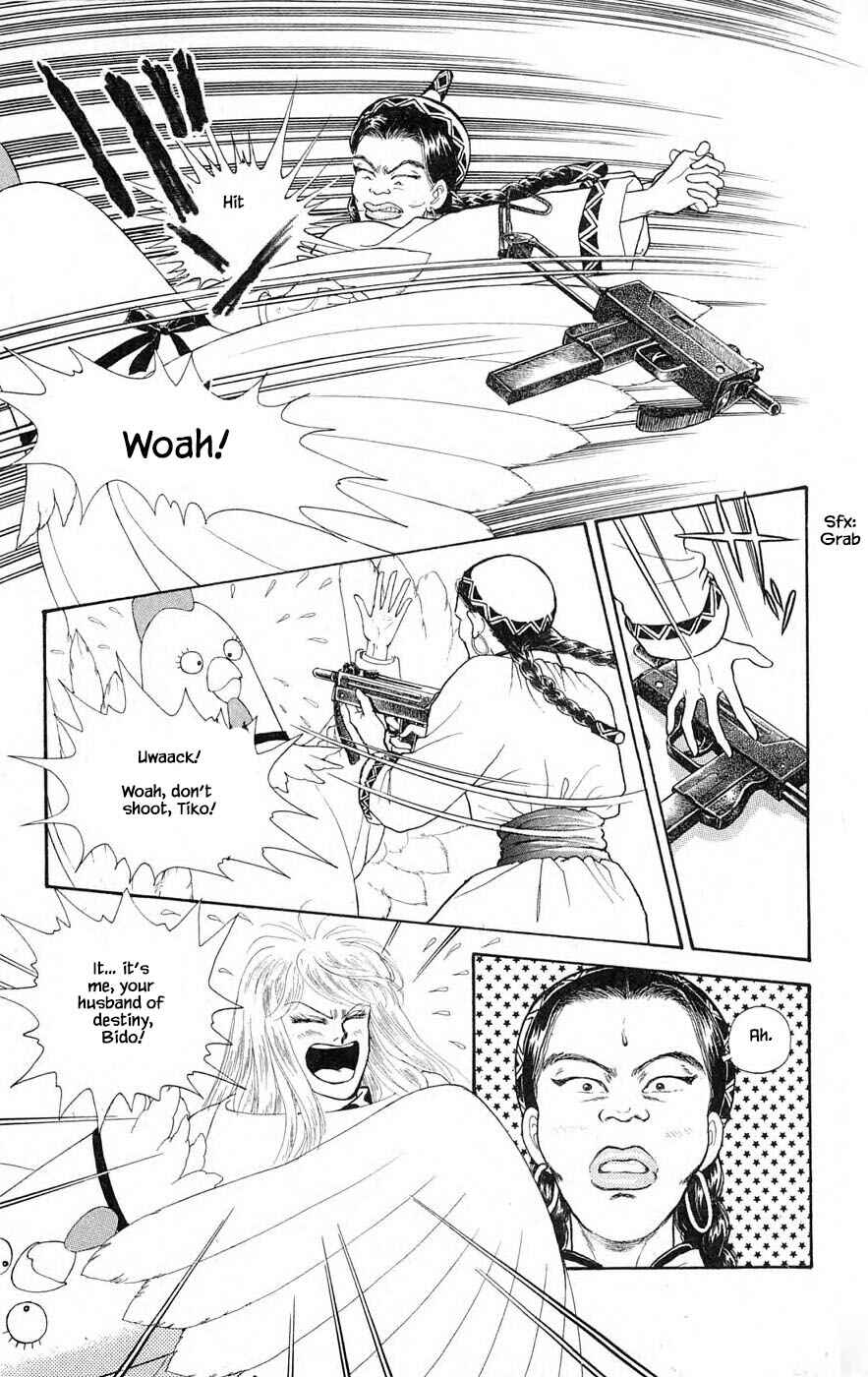 Page 18 Chapter 29.2 Yukan Club