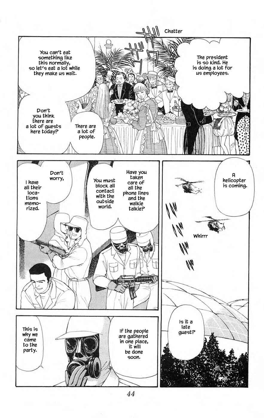 Page 21 Chapter 29.2 Yukan Club