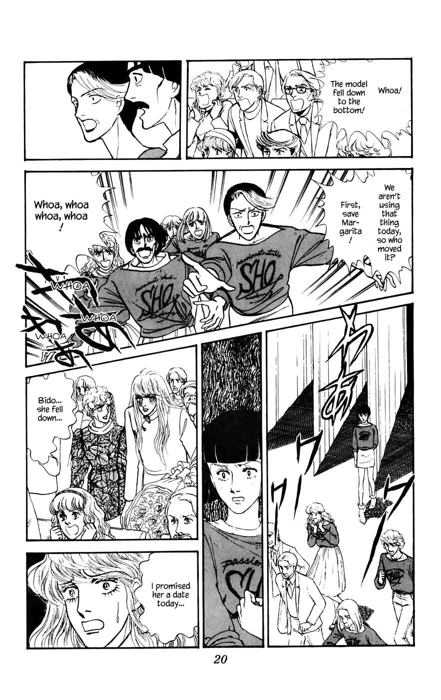 Page 22 Chapter 11.1 Yukan Club