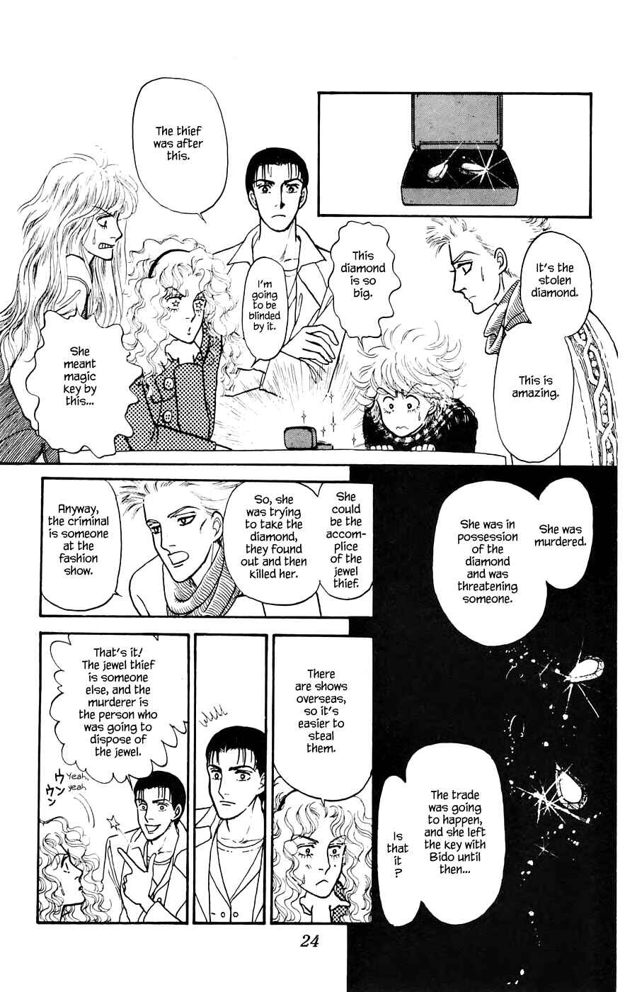 Page 26 Chapter 11.1 Yukan Club