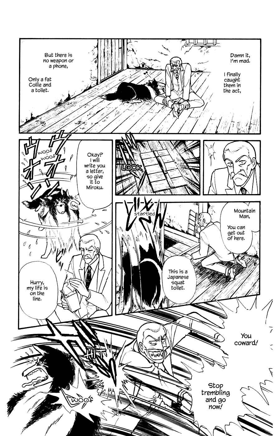 Page 9 Chapter 12.2 Yukan Club