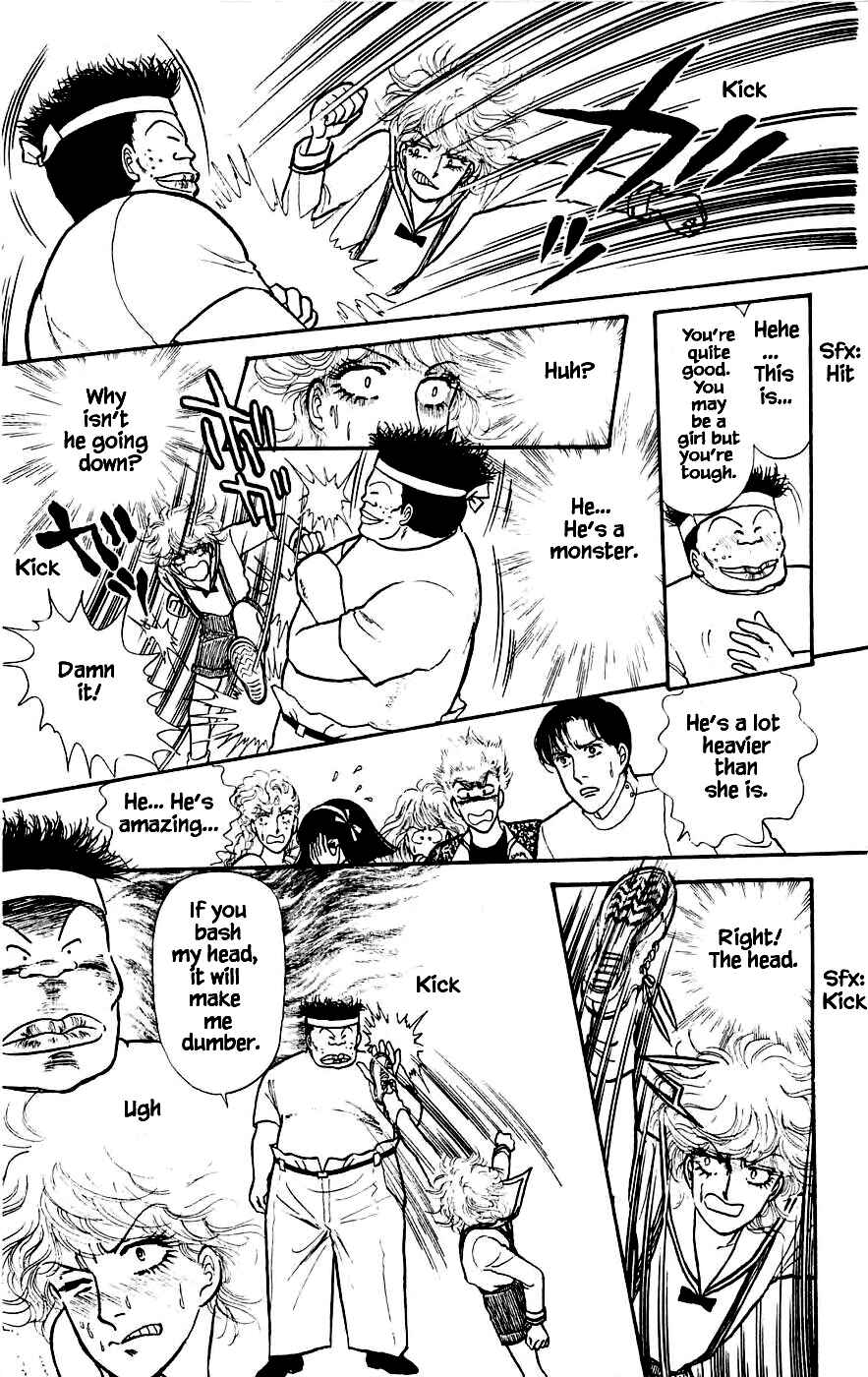 Page 16 Chapter 7.2 Yukan Club