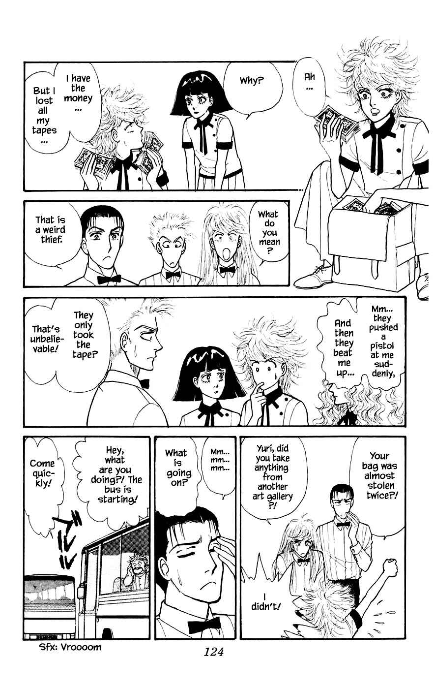 Page 14 Chapter 16.3 Yukan Club