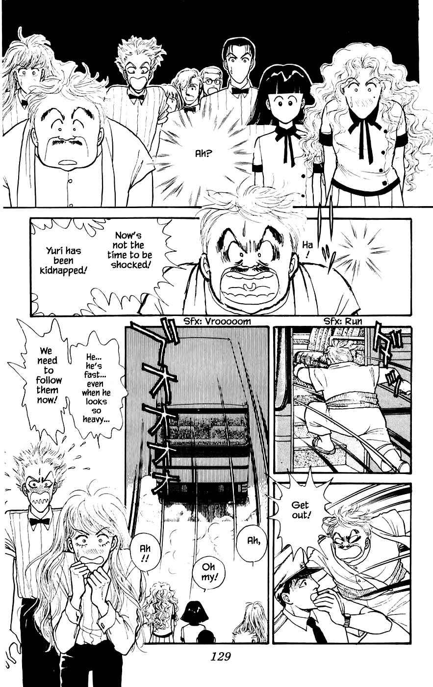 Page 19 Chapter 16.3 Yukan Club