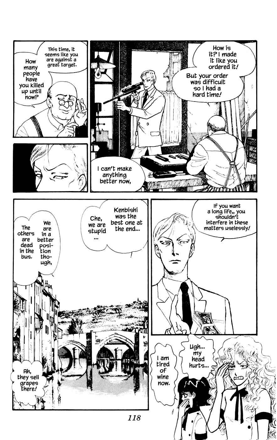 Page 8 Chapter 16.3 Yukan Club