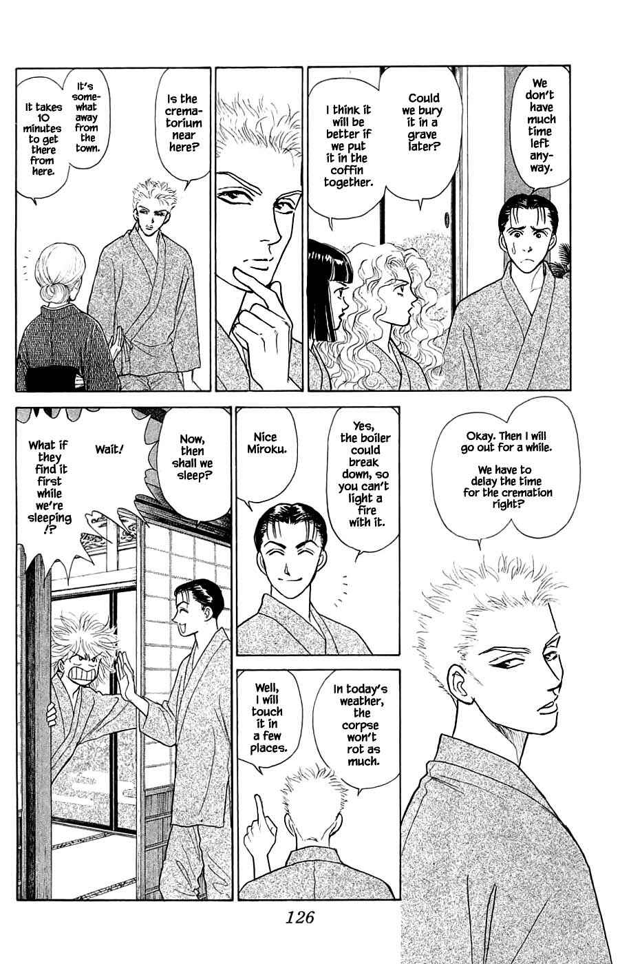 Page 21 Chapter 41.2 Yukan Club