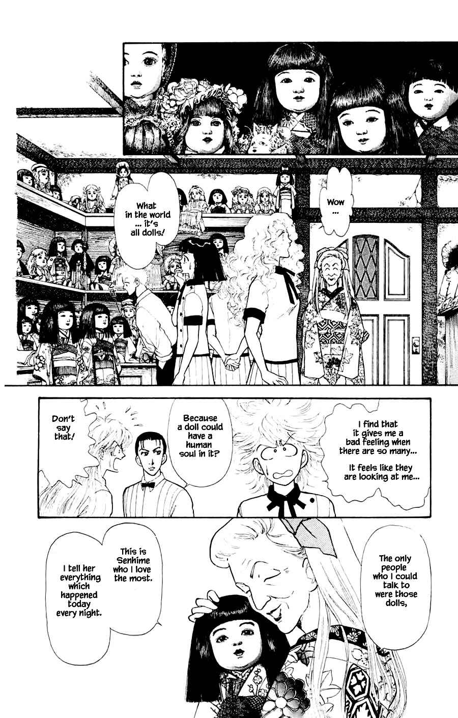 Page 22 Chapter 23.1 Yukan Club