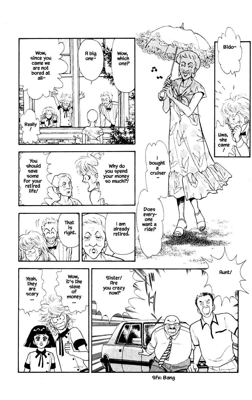 Page 26 Chapter 23.1 Yukan Club