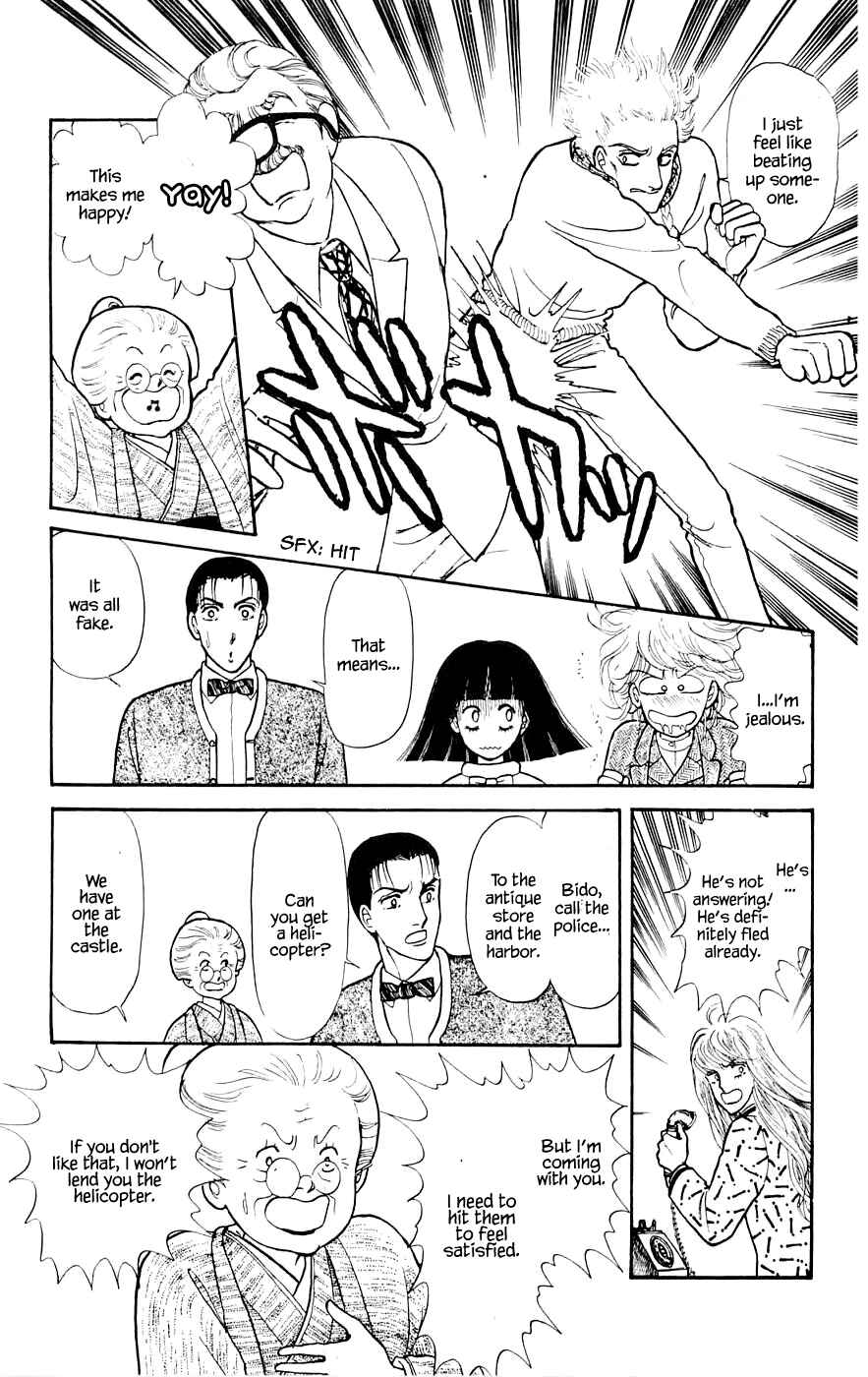 Page 13 Chapter 9.2 Yukan Club