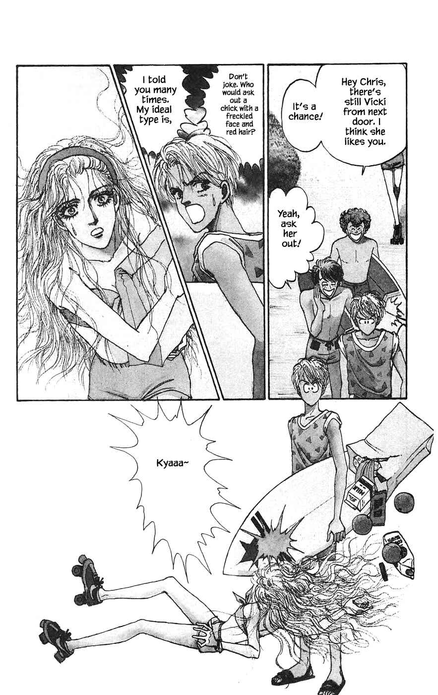 Page 4 Chapter 16.6 Yukan Club