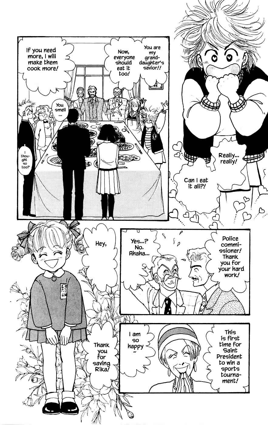 Page 21 Chapter 18.4 Yukan Club