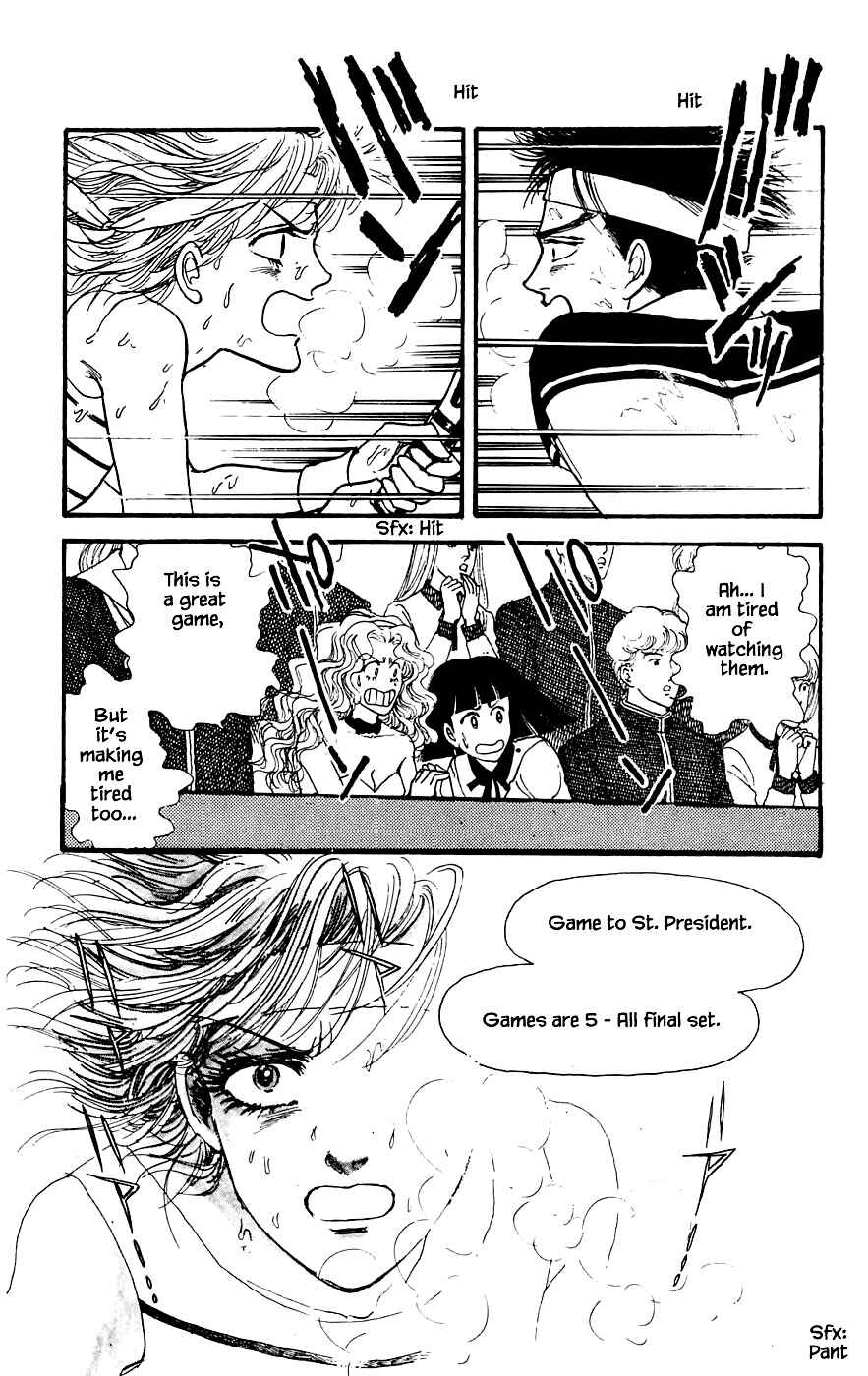 Page 6 Chapter 18.4 Yukan Club