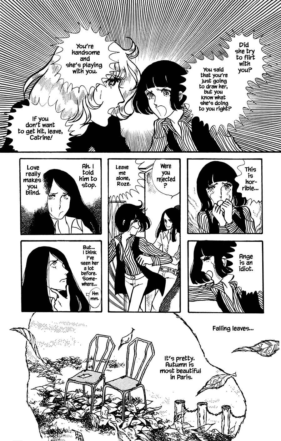 Page 14 Chapter 7.3 Yukan Club