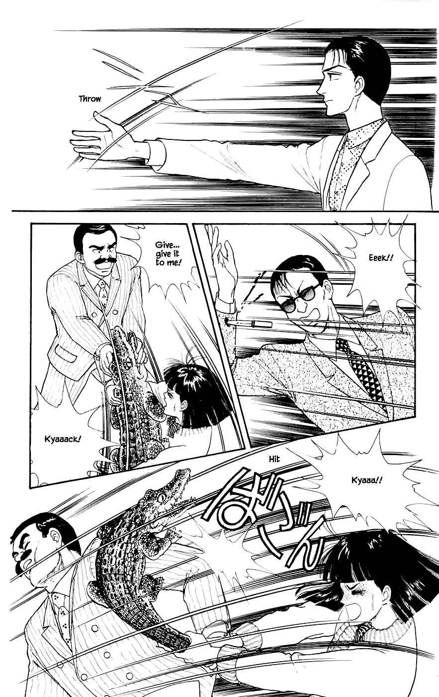 Page 10 Chapter 20.4 Yukan Club