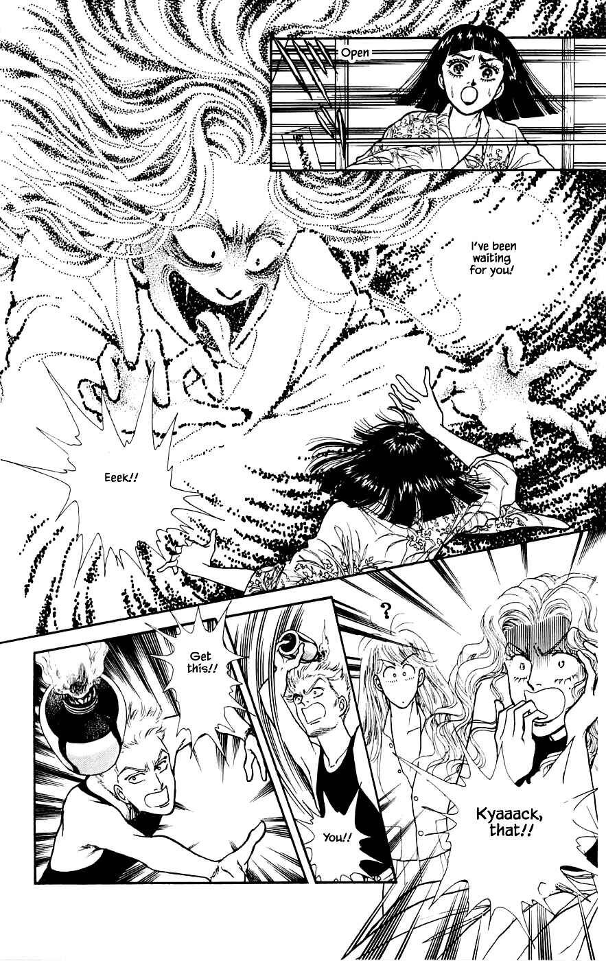 Page 15 Chapter 19.4 Yukan Club