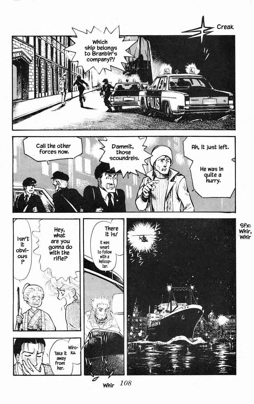 Page 1 Chapter 9.3 Yukan Club