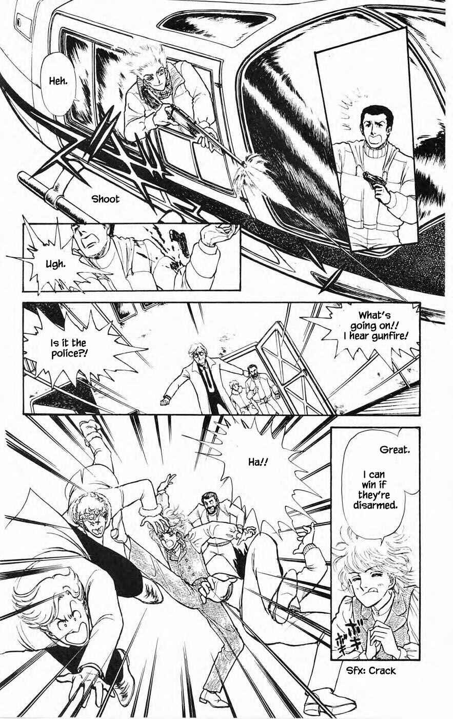 Page 3 Chapter 9.3 Yukan Club