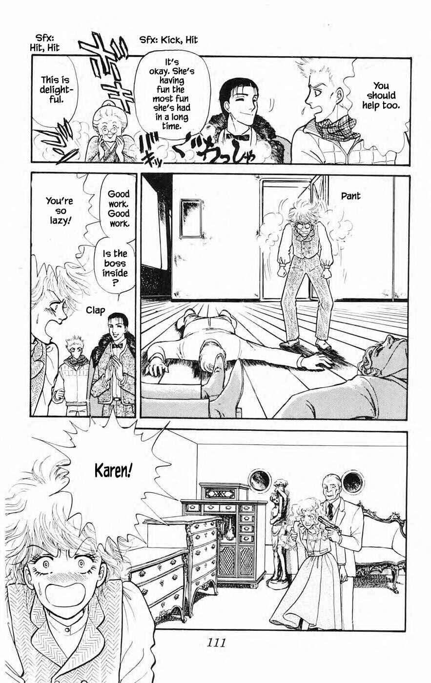 Page 4 Chapter 9.3 Yukan Club