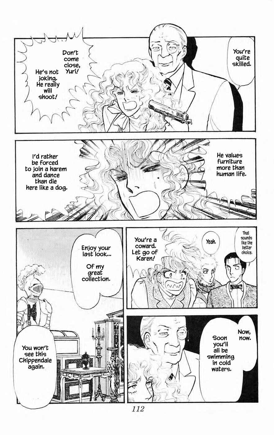 Page 5 Chapter 9.3 Yukan Club