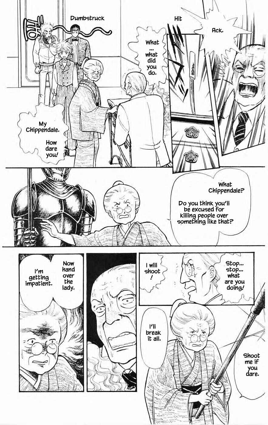 Page 7 Chapter 9.3 Yukan Club