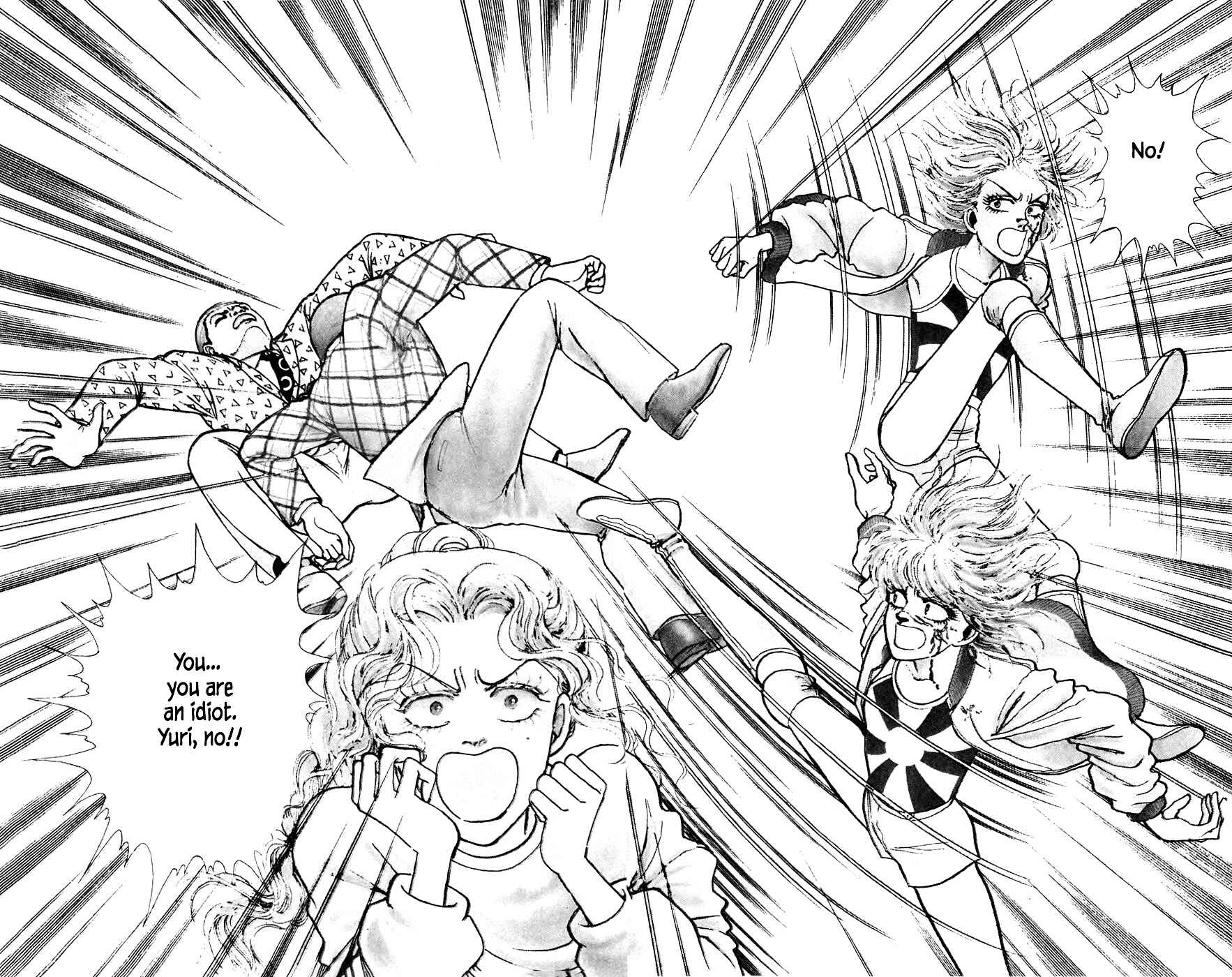 Page 19 Chapter 20.2 Yukan Club
