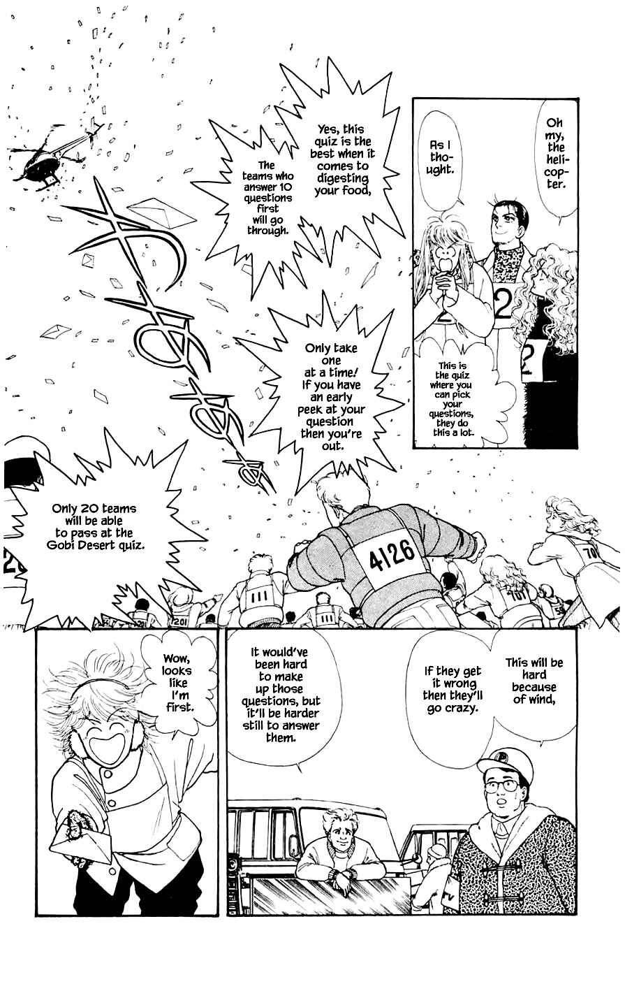 Page 8 Chapter 24.3 Yukan Club